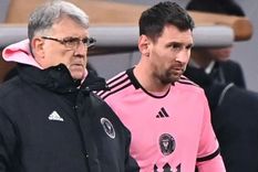 Martino eligió su ganador del Balón de Oro 2024, al que Messi no está nominado. Foto: @InterMiamiCF Martino eligió su ganador del Balón de Oro 2024, al que Messi no está nominado. Foto: @InterMiamiCF