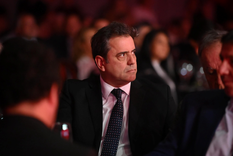 Lisandro Catalán desembarca en YPF.