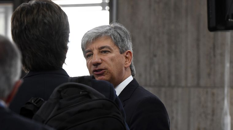 Walter Bento sigue siendo investigado Foto: ALF PONCE MERCADO / MDZ