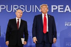 sin alto el fuego ni acuerdo: que significa la cumbre de alaska para trump, putin y ucrania sin alto el fuego ni acuerdo: que significa la cumbre de alaska para trump, putin y ucrania