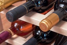 Los vinos argentinos pierden mercado en el exterior en ekl arranque del año. Foto: Shutterstock