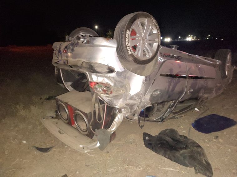 Conductores ebrios protagonizaron incidentes viales en el Gran Mendoza Foto: Archivo / Ministerio de Seguridad de Mendoza