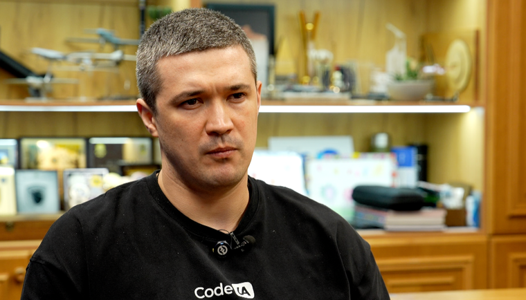 Mykhailo Fedorov afirma que el gobierno está utilizando los datos para tomar decisiones estratégicas.