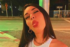 Jesaaelys, hija de Daddy Yankee Foto: Archivo Jesaaelys, hija de Daddy Yankee Foto: Archivo