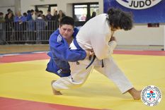 Mendoza tuvo una destacada participación en el certamen de judo.&nbsp;