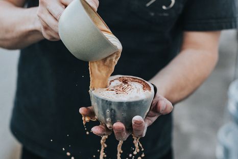 El apasionante mundo del café.