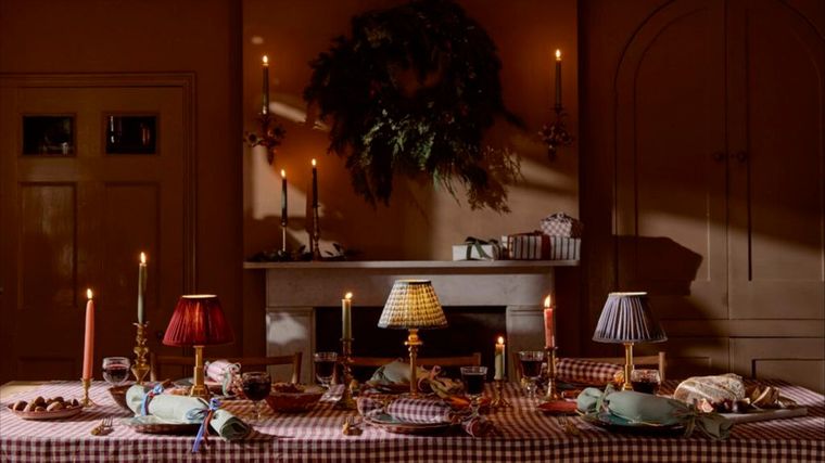 En fiestas, las lámparas están siendo diseñadas para que sean inalámbricas. Créditos: Pooky Lighting.