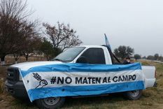 La Mesa de Enlace pidió a los legisladores de la oposición que intervengan ante el impuestazo de Kicillof Foto: Diario Democracia de Junín