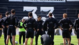 Gimnasia, ante un duro compromiso en Carlos Casares.&nbsp;
