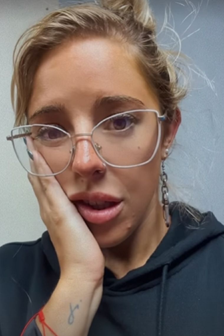 Nati Jota Foto: Instagram