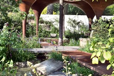 MDZol | Diseño de jardines: el tipo de IA más común que viene a la mente es la IA generativa, que cada vez utilizan más los creativos para generar nuevas ideas y conceptos. Foto: Jacky Hobbs/Future