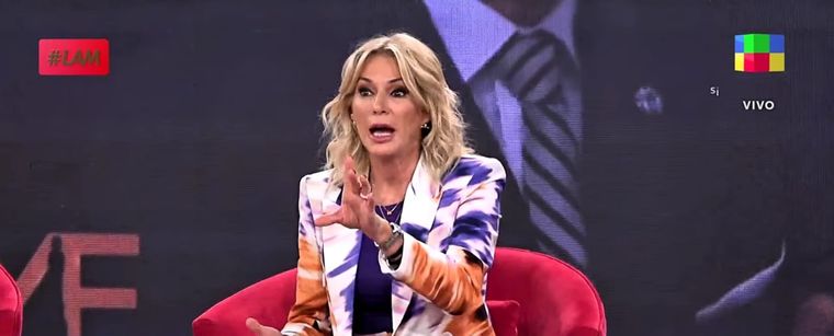 Declaró sin filtro contra el deportista. Foto: Captura de video América TV