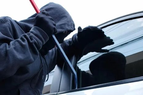 El robo de vehículos es uno de los hechos delictivos más frecuentes Foto: GETTY IMAGES El robo de vehículos es uno de los hechos delictivos más frecuentes Foto: GETTY IMAGES