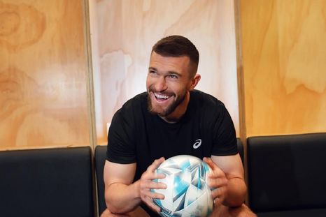 Tim Payne, el protagonista inesperado en la previa del Mundial 2026. Tim Payne, el protagonista inesperado en la previa del Mundial 2026.