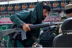 Foto: AFP. Los talibanes ganaron un rápido control de Afganistán.