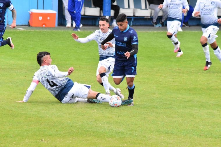 Foto: Prensa Atlético Rafaela