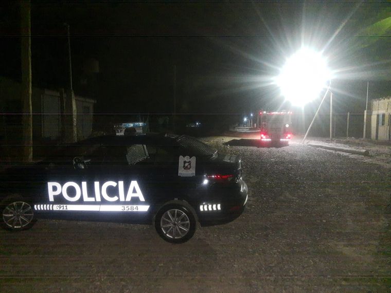 El robo fue esta madrugada (imagen ilustrativa) Foto: Archivo