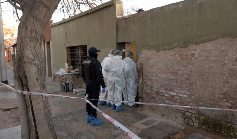 Adriana Suárez descuartizó a su inquilino en la vivienda que compartía con sus cinco hijas menores de edad