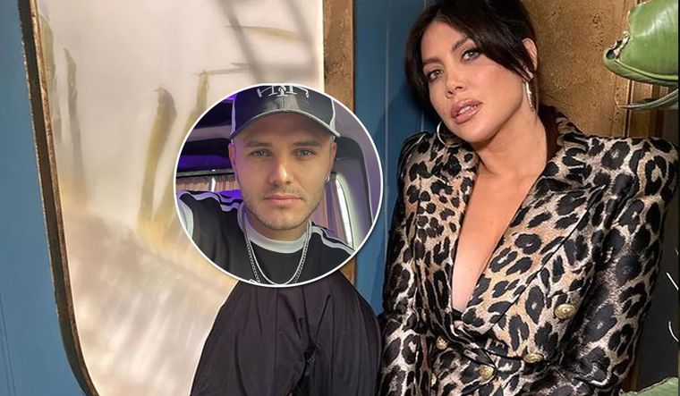 Wanda Nara dio a entender que la pasó genial en Turquía con Icardi. Foto: Captura Instagram