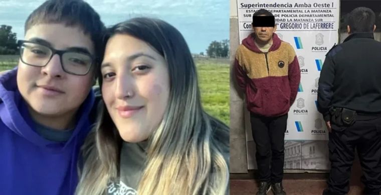 El trágico episodio ocurrió en la intersección de Ruta 3 y Scarlatti. Foto: NA