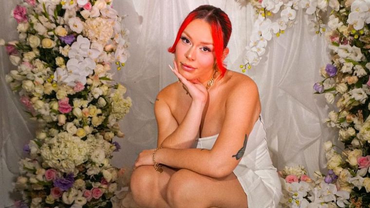 Jesaaelys Ayala González La hija del regueattonero Foto: Fuente: Imagen / Jesaaelys Ayala González