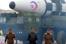 la locura de corea del norte es total: en que quieren convertir el  oceano pacifico