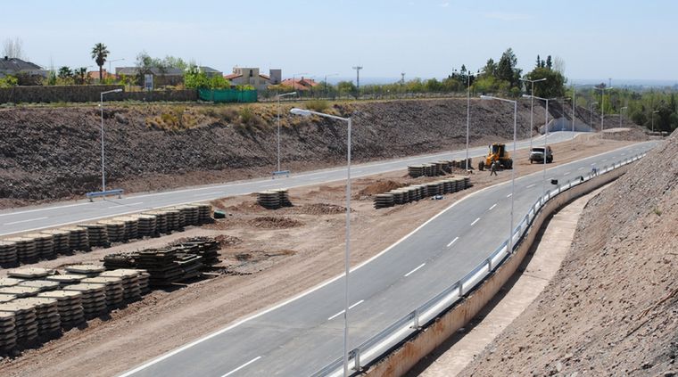 Foto: Gentileza Prensa Infraestructura