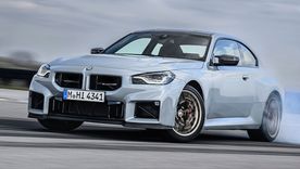 BMW M2 CS