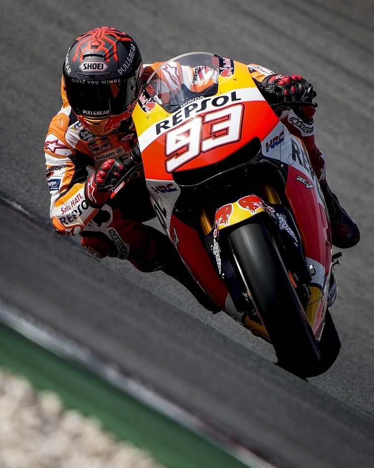 Foto: Prensa Moto Gp