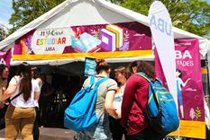 UBA Las jornadas contaron con la participación de profesionales formados en la universidad y referentes de los espacios de ingreso a la casa de altos estudios Foto: UBA