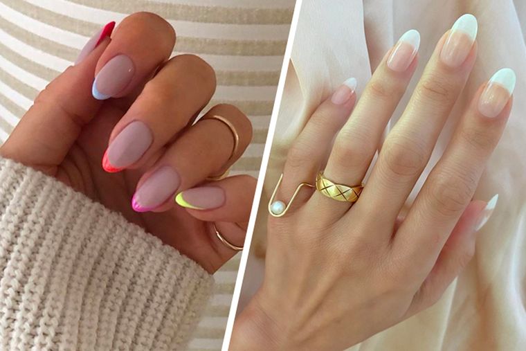 La mini french está de moda.