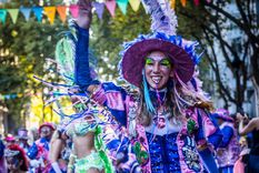 El feriado de Carnaval se celebra este 1, 2, 3 y 4 de marzo Foto: GCBA El feriado de Carnaval se celebra este 1, 2, 3 y 4 de marzo Foto: GCBA