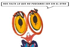 Creer en el camino lo abre. Foto: Ilustraciòn: Juan Barros. Creer en el camino lo abre. Foto: Ilustraciòn: Juan Barros.