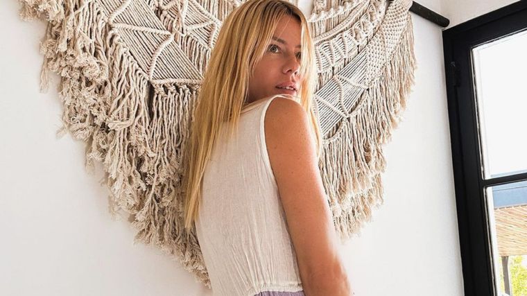 Nicole Neumann deslumbra Foto: @nikitaneumannoficial