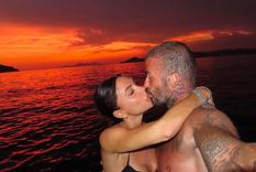 David y Victoria Beckham envían un mensaje a todas las familias Foto: David y Victoria Beckham / Instagram