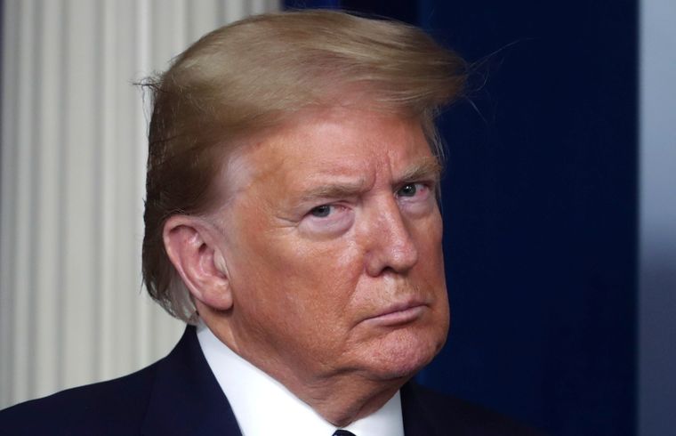 La nuera de Donald Trump es pieza clave en el comité para recaudar fondos para la relección del presidente