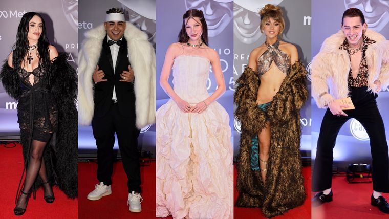 No te pierdas los increíbles looks. Foto: Ramiro Souto.