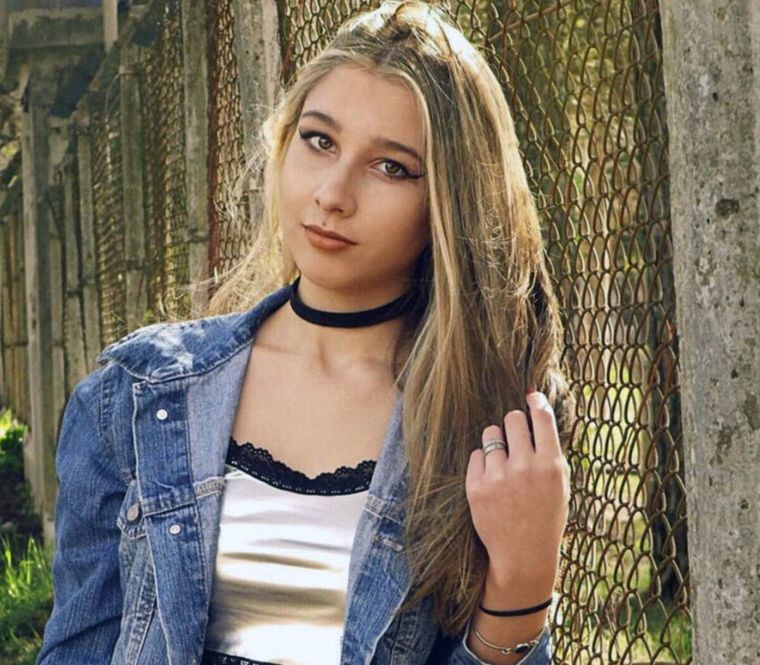 Nahir Galarza, la mujer más joven en ser condenada a perpetua en el país.