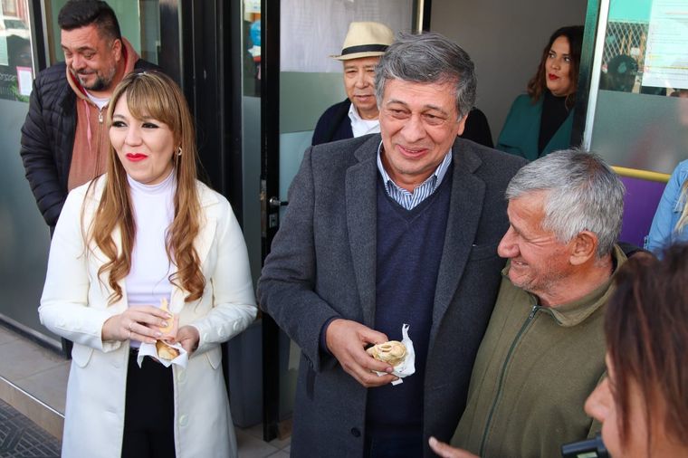 Foto: Santiago Tagua / MDZ