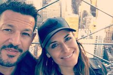 Pablo Meillo, el ex de Mariana Brey, está denunciado por estafas Los rumores indican que la periodista decidió separarse ante las denuncias contra él