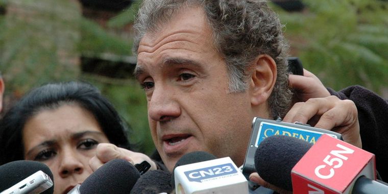 Daniel Hadad. Foto: Telam