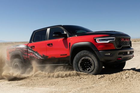 Ram 1500 TRX SRT Ram 1500 TRX SRT