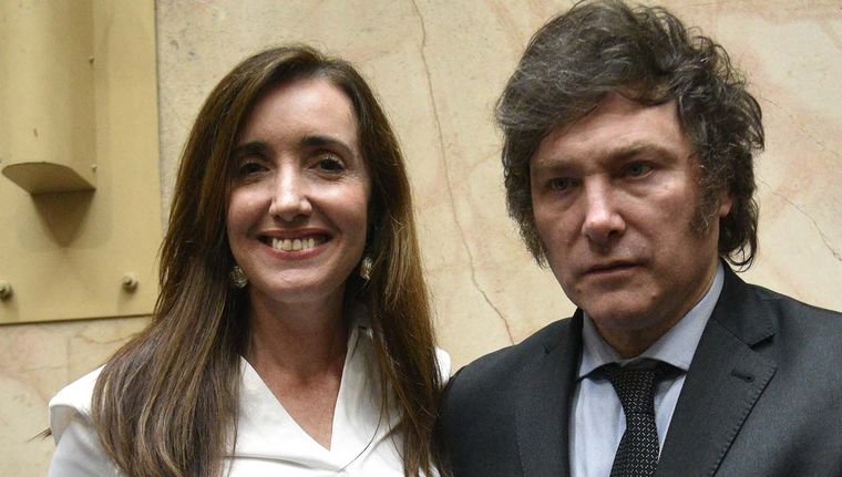 Salí más tarde: Victoria Villarruel estuvo presente en Tucumán y le lanzó una indirecta a Milei. Foto: archivo.