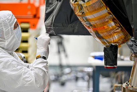 Estados Unidos quiere restringir el acceso a la información de su programa espacial Estados Unidos quiere restringir el acceso a la información de su programa espacial