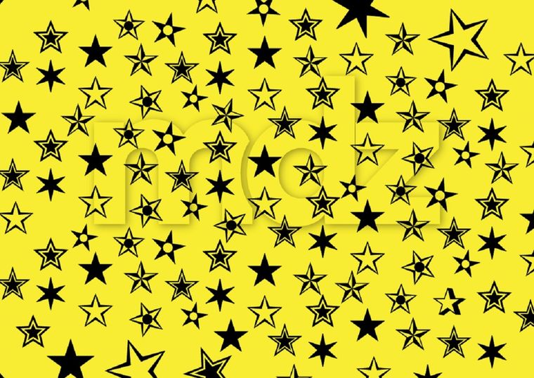 El acertijo de la estrella diferente es casi imposible de resolver Foto: Archivo MDZ