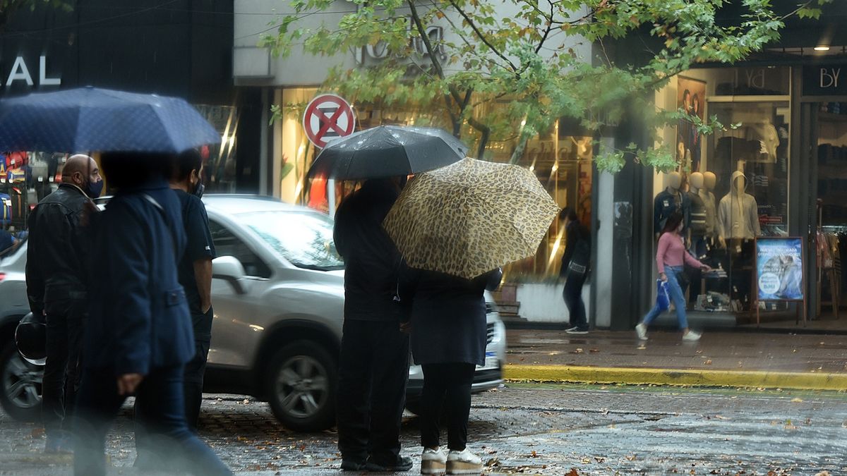 Pronóstico para el AMBA: cuándo llegan las tormentas y qué día cae fuerte la temperatura