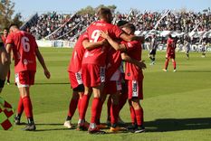 Maipú quiere un nuevo triunfo. Foto: Prensa Maipú