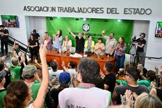 ATE se adelantó y ya anunció un paro ante la presentación de la reforma laboral que todavía no tiene fecha.