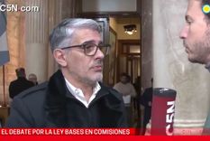 Pablo Echarri sorprendió al contar cómo hace para llegar a fin de mes El actor habló de cómo impacta en el él la situación económica del país Foto: Captura de TV