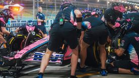 Un movimiento llamativo antes del nuevo reglamento. Un movimiento llamativo antes del nuevo reglamento.